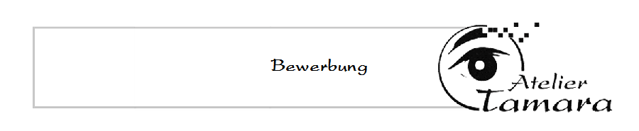 Bewerbung
