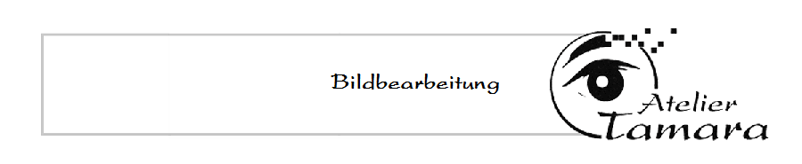     Bildbearbeitung