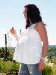 Babybauch 9 Motnths Fotografie Stuttgart