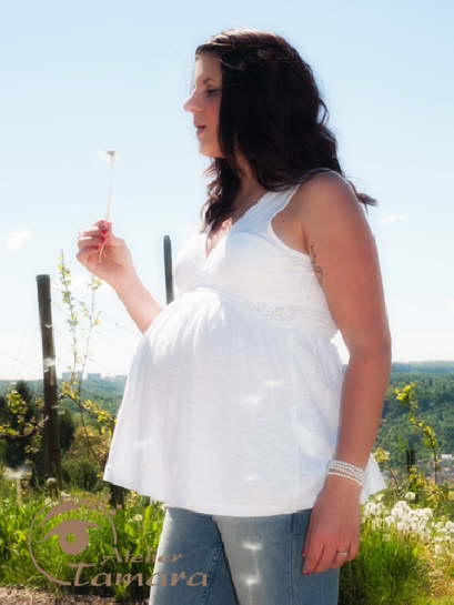Babybauch 9 Motnths Fotografie Stuttgart