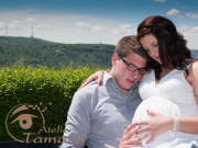 Babybauch 9 Motnths Fotografie Stuttgart