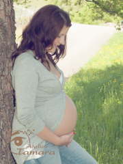 Babybauch 9 Motnths Fotografie Stuttgart