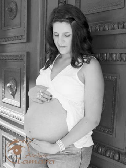 Babybauch 9 Motnths Fotografie Stuttgart
