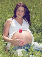 Babybauch 9 Motnths Fotografie Stuttgart