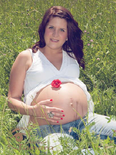 Babybauch 9 Motnths Fotografie Stuttgart