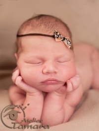 Neugeborene Baby Newborn Fotografie Stuttgart