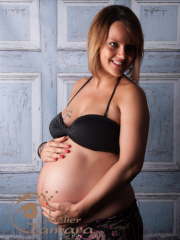 Babybauch 9 Motnths Fotografie Stuttgart