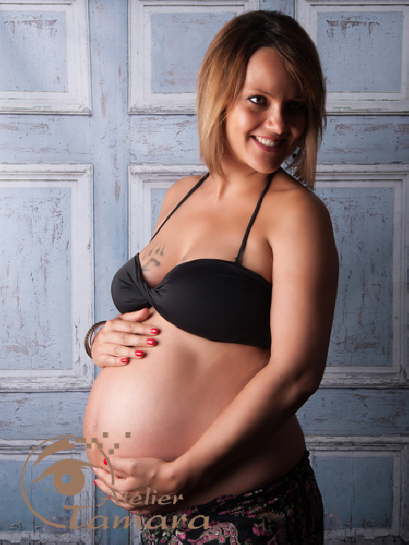 Babybauch 9 Motnths Fotografie Stuttgart