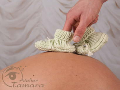 Babybauch 9 Motnths Fotografie Stuttgart