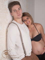 Babybauch 9 Motnths Fotografie Stuttgart