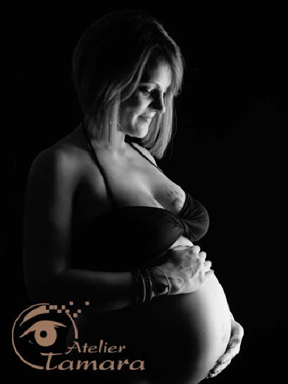 Babybauch 9 Motnths Fotografie Stuttgart