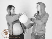 Babybauch 9 Motnths Fotografie Stuttgart