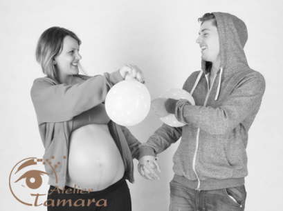 Babybauch 9 Motnths Fotografie Stuttgart