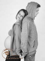 Babybauch 9 Motnths Fotografie Stuttgart