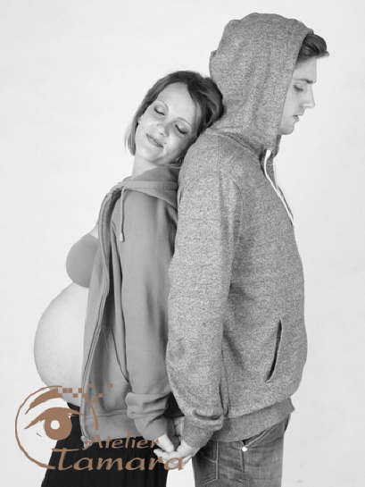 Babybauch 9 Motnths Fotografie Stuttgart