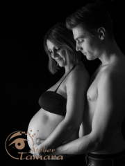 Babybauch 9 Motnths Fotografie Stuttgart