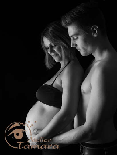 Babybauch 9 Motnths Fotografie Stuttgart