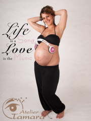 Babybauch 9 Motnths Fotografie Stuttgart
